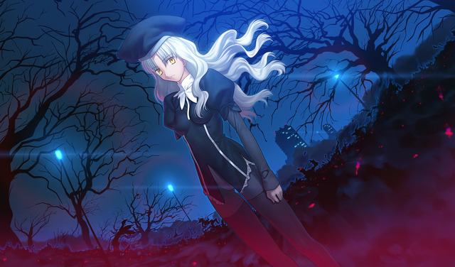 伝奇ADV『Fate/hollow ataraxia REMASTERED』Steam/スイッチにて販売開始。『Fate/stay night』のその後を描く物語もHDリマスター化