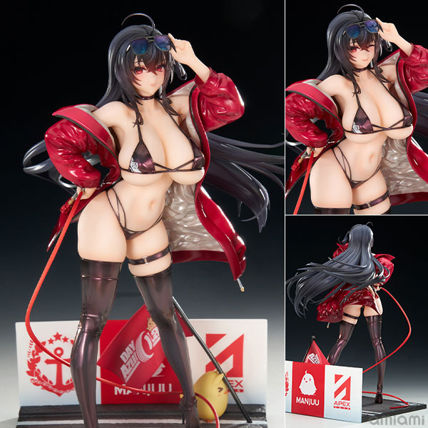 『ゼンゼロ』エレン・ジョー、『勝利の女神：NIKKE』“世界級のミーム”DOROがランクイン！「あみあみ7月フィギュア予約ランキング」公開