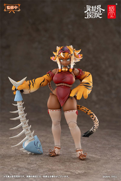 『ゼンゼロ』エレン・ジョー、『勝利の女神：NIKKE』“世界級のミーム”DOROがランクイン！「あみあみ7月フィギュア予約ランキング」公開