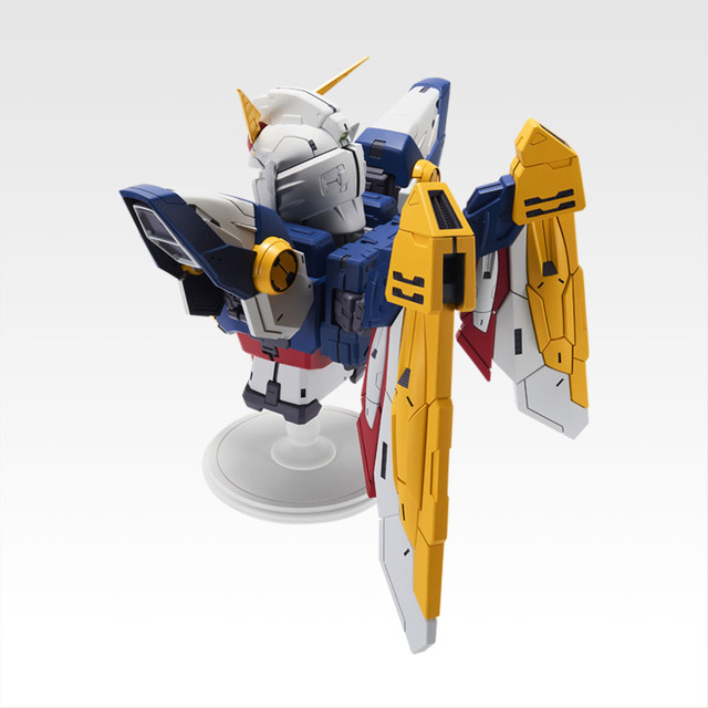 「新機動戦記ガンダムW」30周年記念の一番くじが発売決定！目玉の「ウイングガンダム」胸像、「ヒイロ・ユイ」フィギュアを先行公開