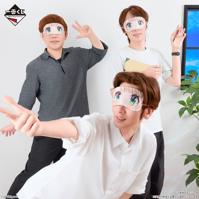 「一番くじ しぐれうい」の全ラインナップ公開！ラストワン賞は“ドヤ顔”が可愛いマルチスタンドフィギュア、本人描き下ろしのイラストボードも素敵