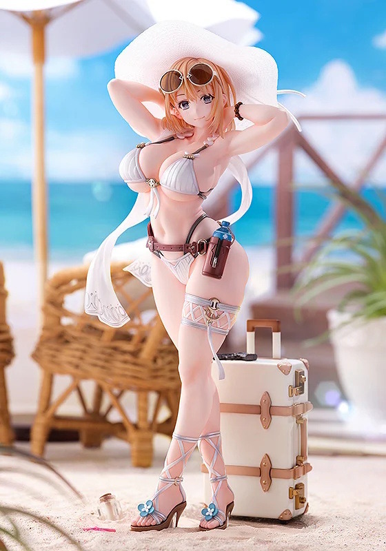 ※画像は「ミラ（Mira）」通常バージョンのフィギュアです。
