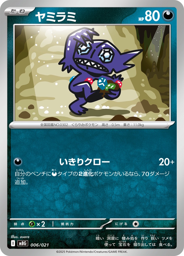 『ポケカ』新構築済みデッキ「スターターセットMEGA メガゲンガーex/メガディアンシーex」9月5日発売！待望の超タイプ版「ワンダーパッチ」が熱い
