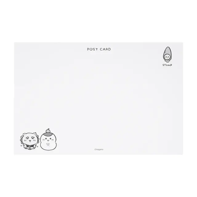 「ちいかわ ハッピーバッグ2026（午年）」が予約受付中！馬になったぬいぐるみや、ユニークな絵柄のポストカードブックなど計9アイテムセット