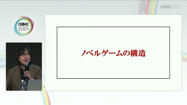 群像劇アドベンチャーゲームの可能性とは？『かまいたちの夜』からシナリオゲームが抜け出すためのトライアルを読む【CEDEC2025】