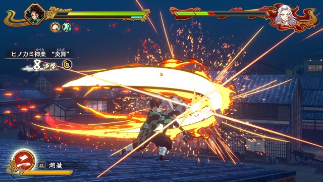 『鬼滅の刃 ヒノカミ血風譚2』遊郭編の“残念すぎる”化粧は？ 炭治郎の“嘘つき顔”は？ あの変顔が3Dモデルでどう表現されたのかご紹介【フォトレポ】