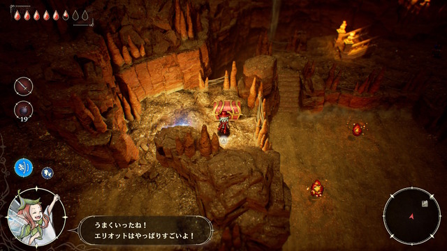 HD-2D初のアクションRPG『冒険家エリオットの千年物語』は、令和に楽しめる“遊ぶ手が止まらない、あの頃”のゲームだ！ 体験版で早くもハマりそう【プレイレポ】
