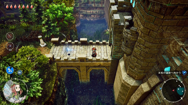 HD-2D初のアクションRPG『冒険家エリオットの千年物語』は、令和に楽しめる“遊ぶ手が止まらない、あの頃”のゲームだ！ 体験版で早くもハマりそう【プレイレポ】