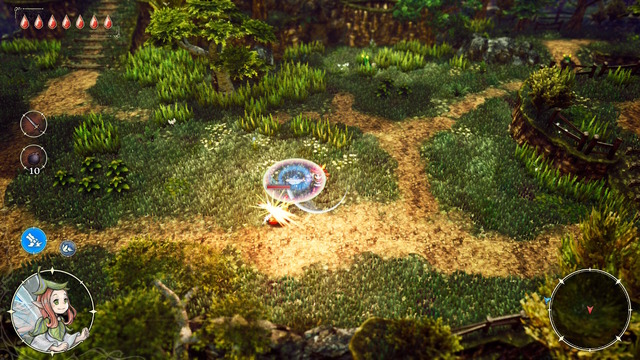 HD-2D初のアクションRPG『冒険家エリオットの千年物語』は、令和に楽しめる“遊ぶ手が止まらない、あの頃”のゲームだ！ 体験版で早くもハマりそう【プレイレポ】