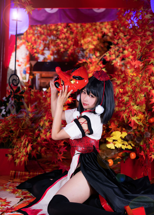 射命丸『東方Project』／Banko（X：@banko003）
