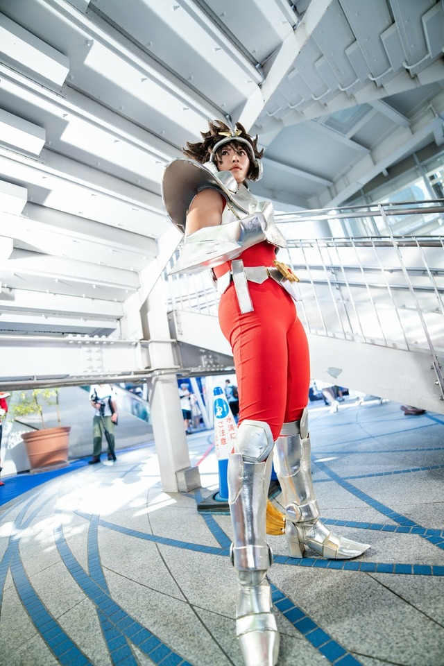 ペガサス星矢「聖闘士星矢」／りぃたろす（X：@ryitaros）