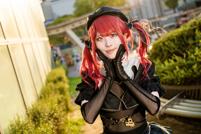 宝鐘マリン「ホロライブ」／るぃね（X：04.Cosplay）