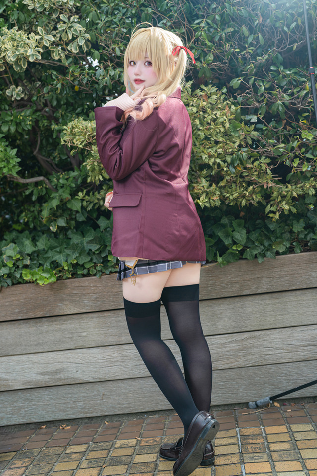 星川サラ「にじさんじ」／りり（X：@riri__cos1）