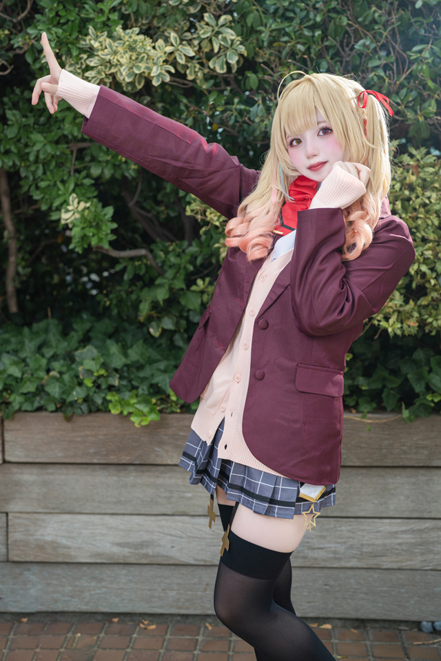 星川サラ「にじさんじ」／りり（X：@riri__cos1）