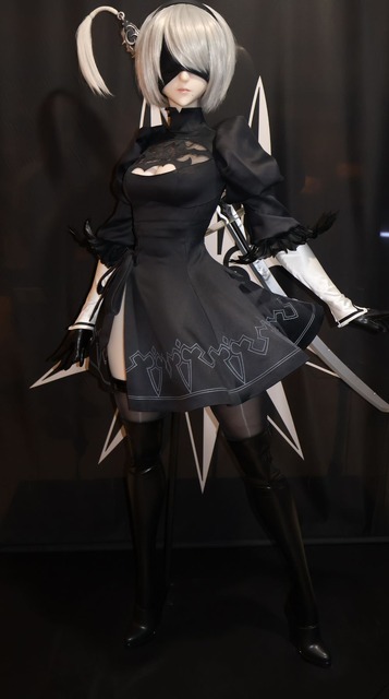 『ニーア』シリーズ15周年記念の展覧会で思い出を辿る…！「NieR 15th Anniversary EXHIBITION 消セナイ記録」レポート