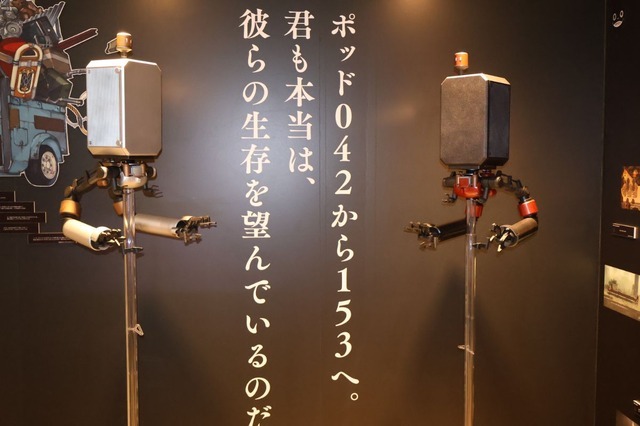 『ニーア』シリーズ15周年記念の展覧会で思い出を辿る…！「NieR 15th Anniversary EXHIBITION 消セナイ記録」レポート