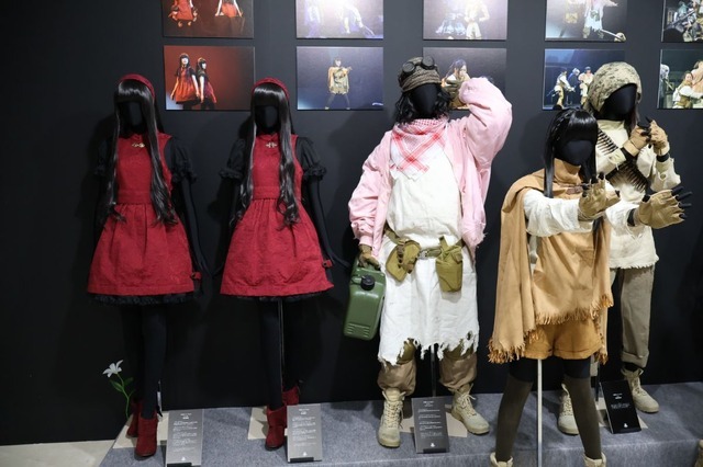 『ニーア』シリーズ15周年記念の展覧会で思い出を辿る…！「NieR 15th Anniversary EXHIBITION 消セナイ記録」レポート
