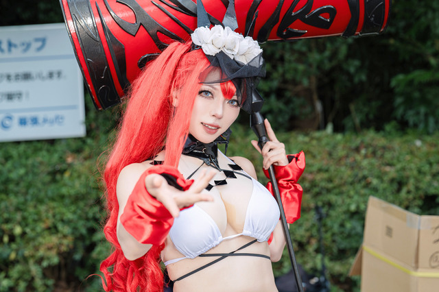 バーヴァン・シー『Fate/Grand Order』／なのあん（X：@nanoann_）