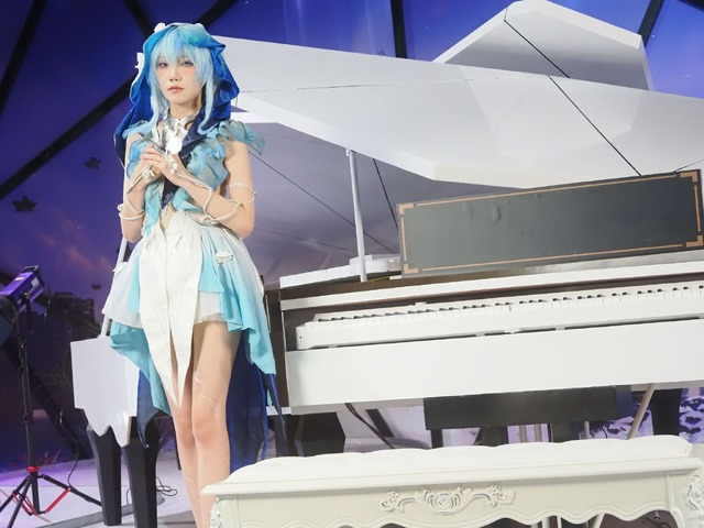 『鳴潮』×『パニグレ』がてんこ盛り！美女コスプレイヤーにもいっぱい会えた「KUROFEST」フォトレポート