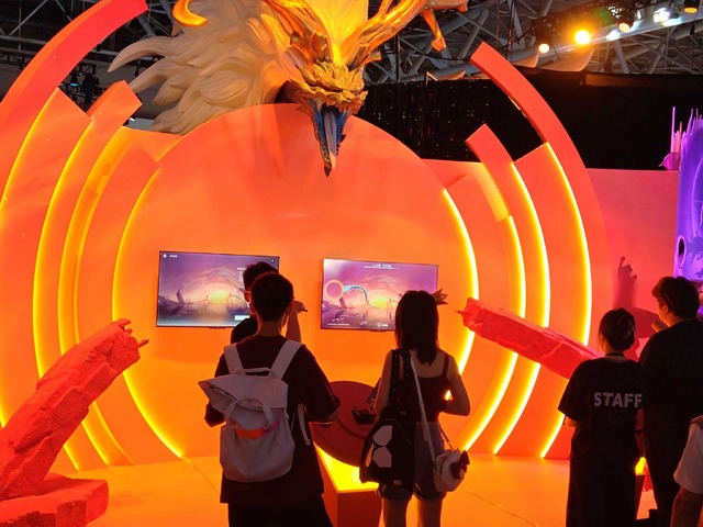 『鳴潮』×『パニグレ』がてんこ盛り！美女コスプレイヤーにもいっぱい会えた「KUROFEST」フォトレポート