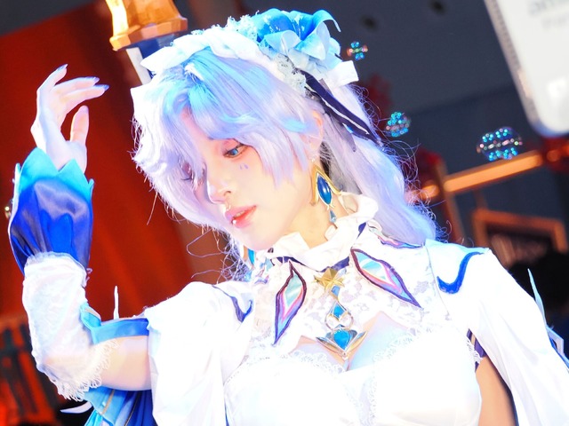 『鳴潮』×『パニグレ』がてんこ盛り！美女コスプレイヤーにもいっぱい会えた「KUROFEST」フォトレポート