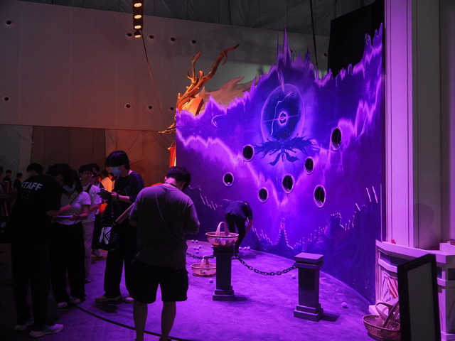 『鳴潮』×『パニグレ』がてんこ盛り！美女コスプレイヤーにもいっぱい会えた「KUROFEST」フォトレポート