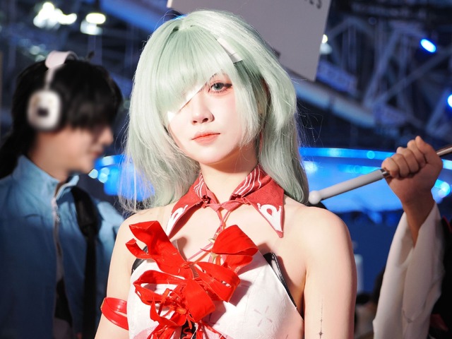『鳴潮』×『パニグレ』がてんこ盛り！美女コスプレイヤーにもいっぱい会えた「KUROFEST」フォトレポート