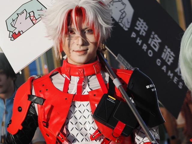 『鳴潮』×『パニグレ』がてんこ盛り！美女コスプレイヤーにもいっぱい会えた「KUROFEST」フォトレポート