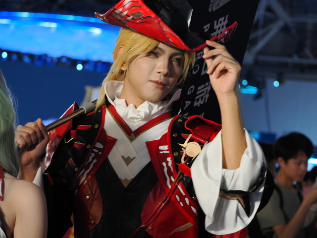 『鳴潮』×『パニグレ』がてんこ盛り！美女コスプレイヤーにもいっぱい会えた「KUROFEST」フォトレポート