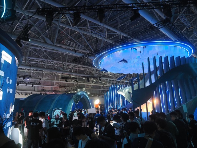 『鳴潮』×『パニグレ』がてんこ盛り！美女コスプレイヤーにもいっぱい会えた「KUROFEST」フォトレポート