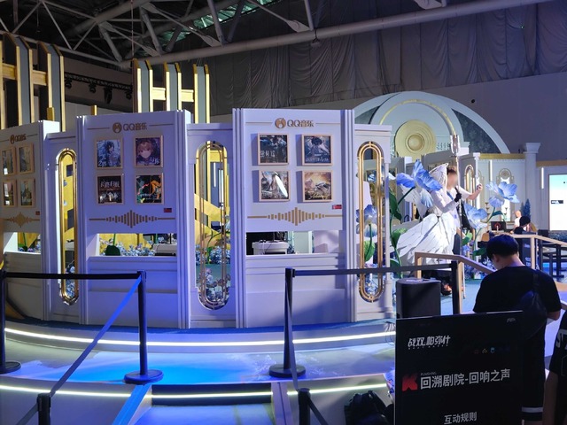 『鳴潮』×『パニグレ』がてんこ盛り！美女コスプレイヤーにもいっぱい会えた「KUROFEST」フォトレポート