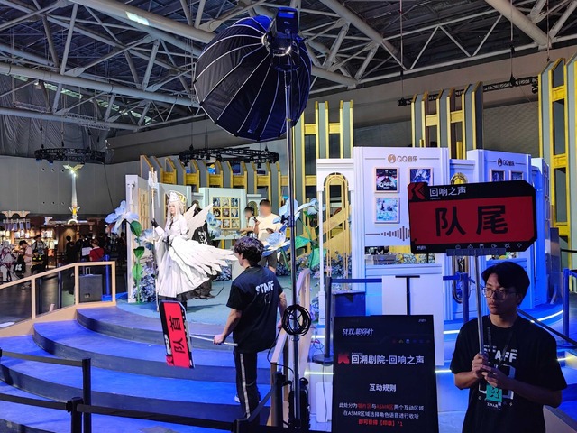 『鳴潮』×『パニグレ』がてんこ盛り！美女コスプレイヤーにもいっぱい会えた「KUROFEST」フォトレポート