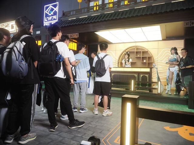 『鳴潮』×『パニグレ』がてんこ盛り！美女コスプレイヤーにもいっぱい会えた「KUROFEST」フォトレポート