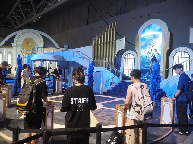 『鳴潮』×『パニグレ』がてんこ盛り！美女コスプレイヤーにもいっぱい会えた「KUROFEST」フォトレポート