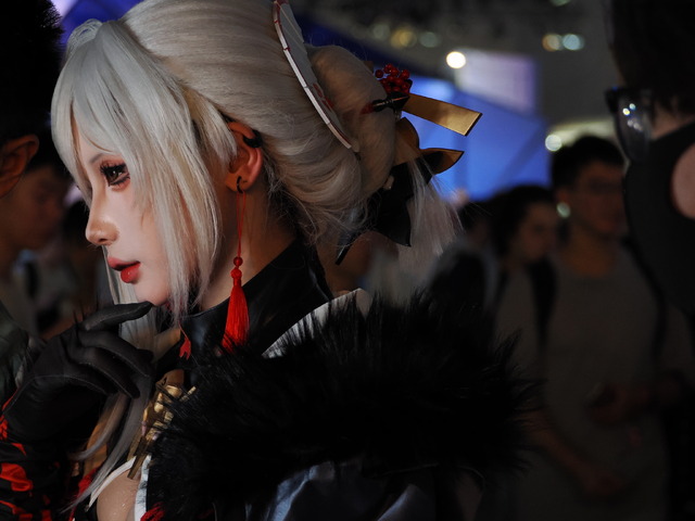 『鳴潮』×『パニグレ』がてんこ盛り！美女コスプレイヤーにもいっぱい会えた「KUROFEST」フォトレポート