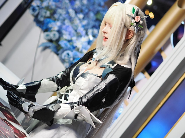 『鳴潮』×『パニグレ』がてんこ盛り！美女コスプレイヤーにもいっぱい会えた「KUROFEST」フォトレポート