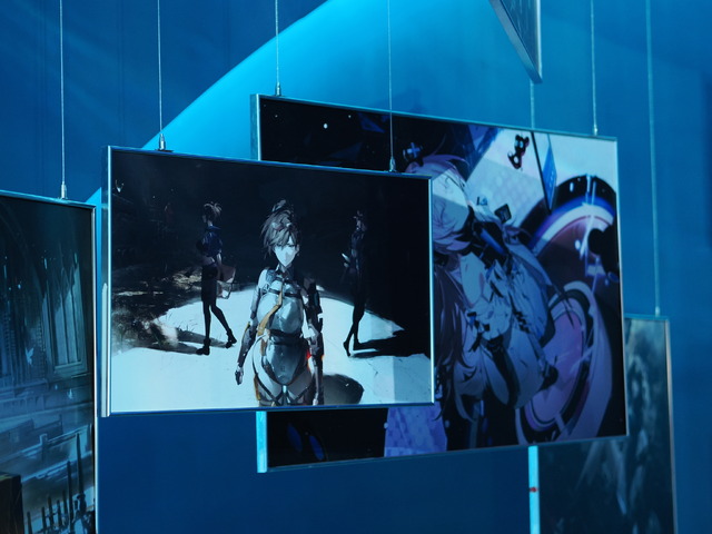 『鳴潮』×『パニグレ』がてんこ盛り！美女コスプレイヤーにもいっぱい会えた「KUROFEST」フォトレポート