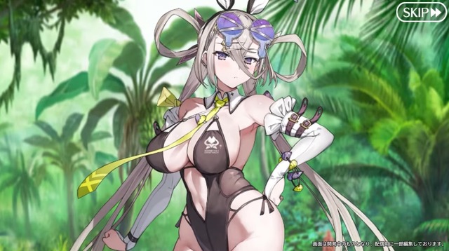 『FGO』今年の水着サーヴァント、あなたのイチオシは誰？ 1年越しの「リップ」に待望の「ティアマト」、配布の「呼延灼」も侮れない！ ご意見大募集【アンケート】
