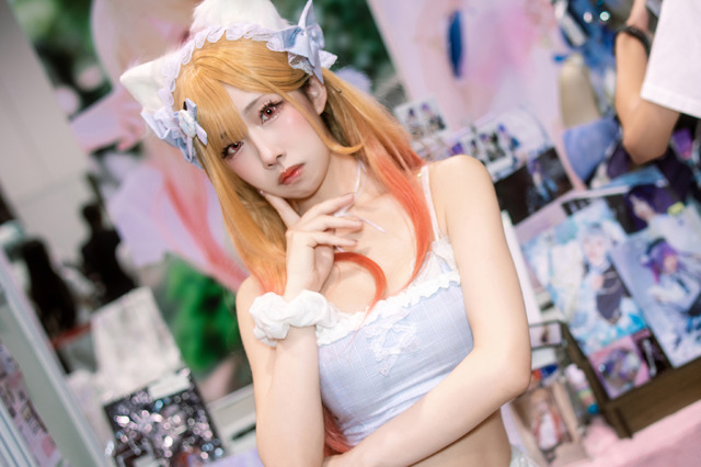 喜多川海夢「その着せ替え人形は恋をする」／火火（Instagram：ka______f）