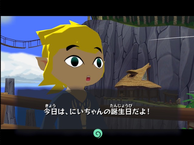 “アニメ風ゼルダ”のクオリティは色褪せず！23年前の名作『ゼルダの伝説 風のタクト』を振り返る