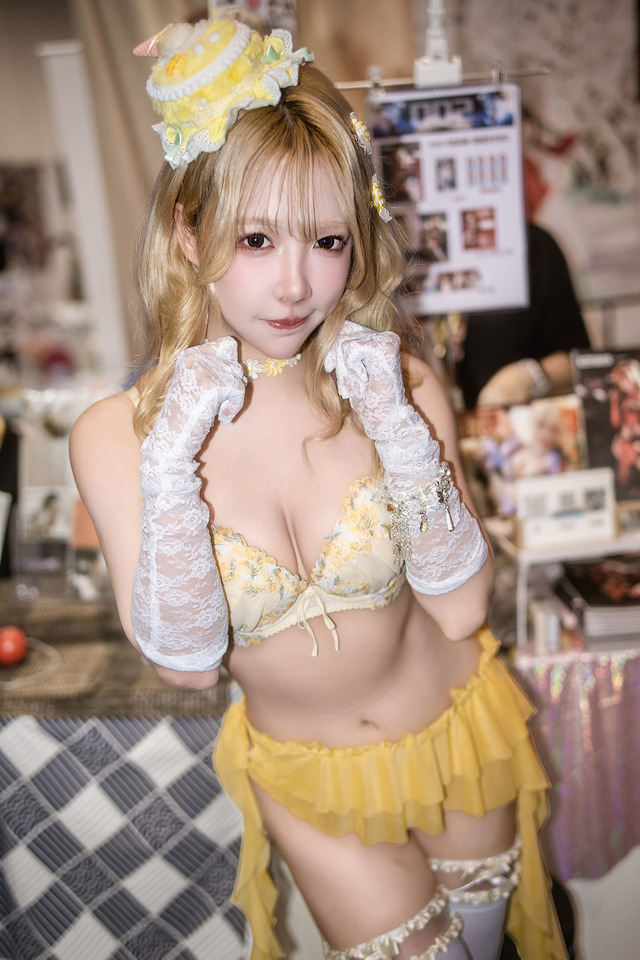 Cherie Yeung（Instagram：cherieyeung_yui）