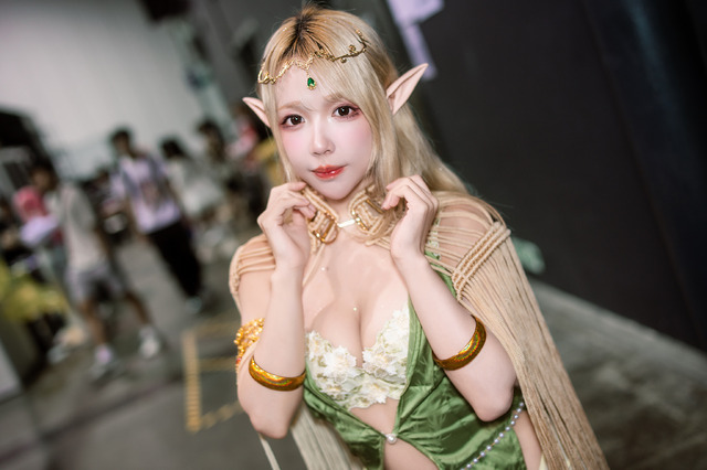 Cherie Yeung(Instagram:cherieyeung_yui)