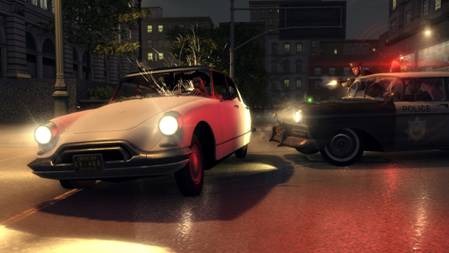 『Mafia II』初回特典と店舗別早期購入者特典が明らかに 