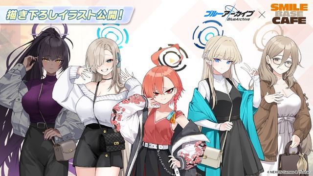 『ブルアカ』ワイルドハント芸術学院が電撃参戦！新生徒やイベント、アリウスのメインストーリー新章も【生放送まとめ】