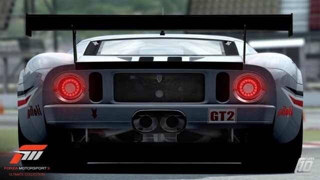 Forza Motorsport 3 Ultimate Edition