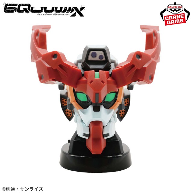 「機動戦士ガンダム スピーカーシリーズ」が8月21日よりプライズ展開！ジークアクスと赤いガンダム、「初音ミク」コラボのハロ含む全3アイテム