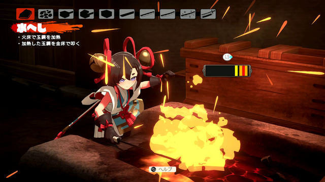 ここまでする！？な刀作りも魅力のバンナム&ブラウニーズ新作ローグライト『トワと神樹の祈り子たち』発売前プレイレポ！プレイヤーを待ち受ける衝撃の展開も…