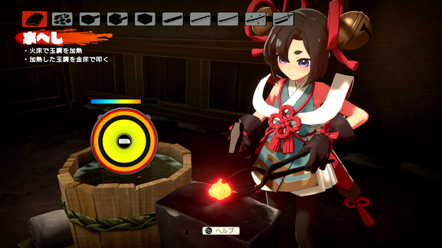 ここまでする！？な刀作りも魅力のバンナム&ブラウニーズ新作ローグライト『トワと神樹の祈り子たち』発売前プレイレポ！プレイヤーを待ち受ける衝撃の展開も…