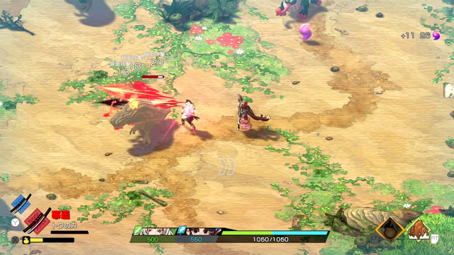 ここまでする！？な刀作りも魅力のバンナム&ブラウニーズ新作ローグライト『トワと神樹の祈り子たち』発売前プレイレポ！プレイヤーを待ち受ける衝撃の展開も…