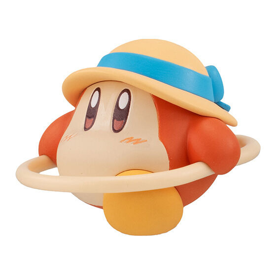 一生懸命ついていくワドルディが可愛すぎる…！『星のカービィ』 しゅしゅぽぽごっこフィギュア第2弾が8月第4週よりガシャポンにて販売